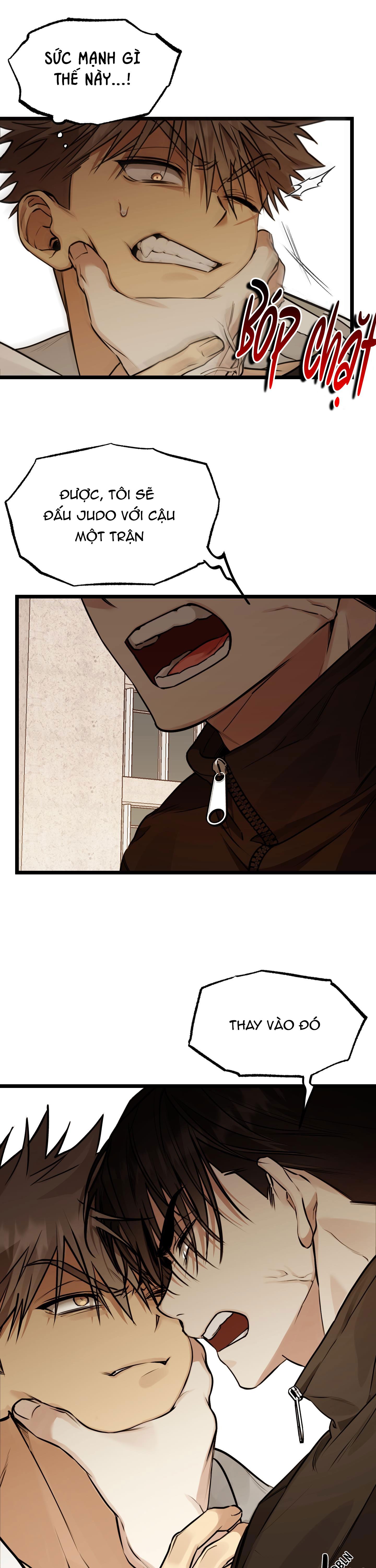 TUYỂN TẬP NGỰC BỰ, CUNG KHỦ CỦA NHÀ KIM - Chap 83