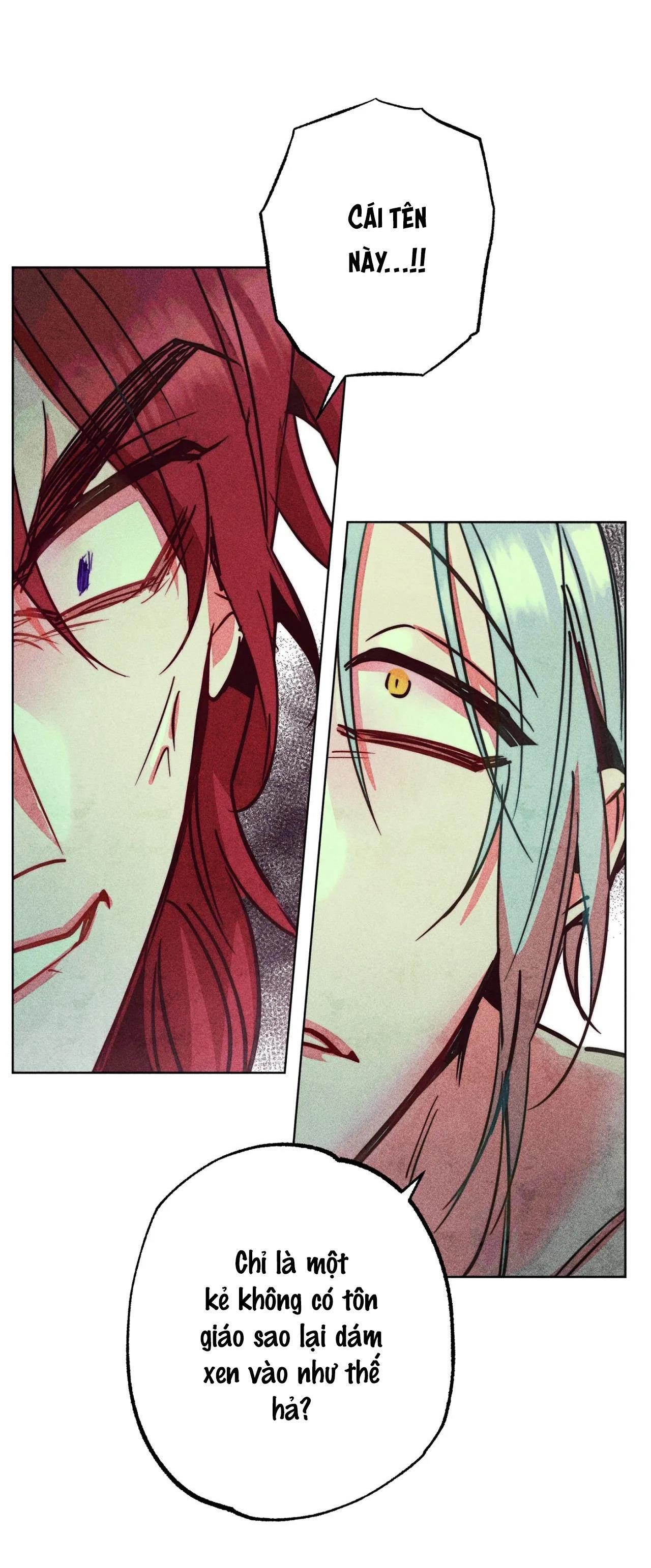 (CBunu) Làm vị cứu tinh thật dễ dàng - Chap 45