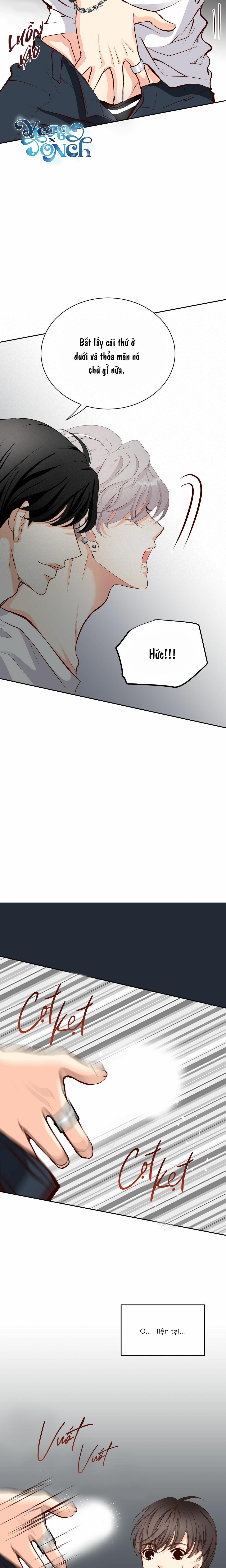 Lừa Gạt - Chap 4