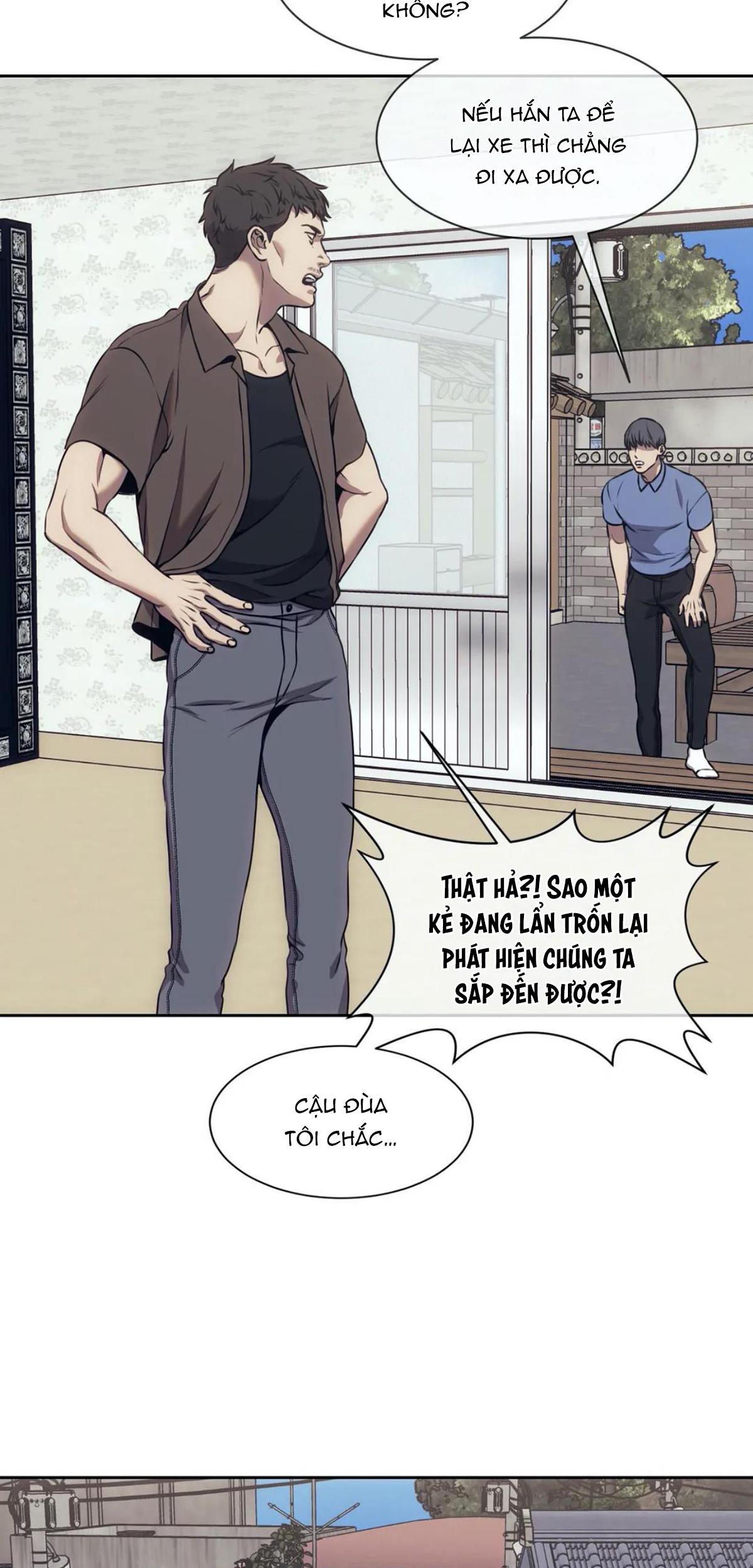 Công Cuộc Báo Thù Của Kẻ Yếu Thế - Chap 41