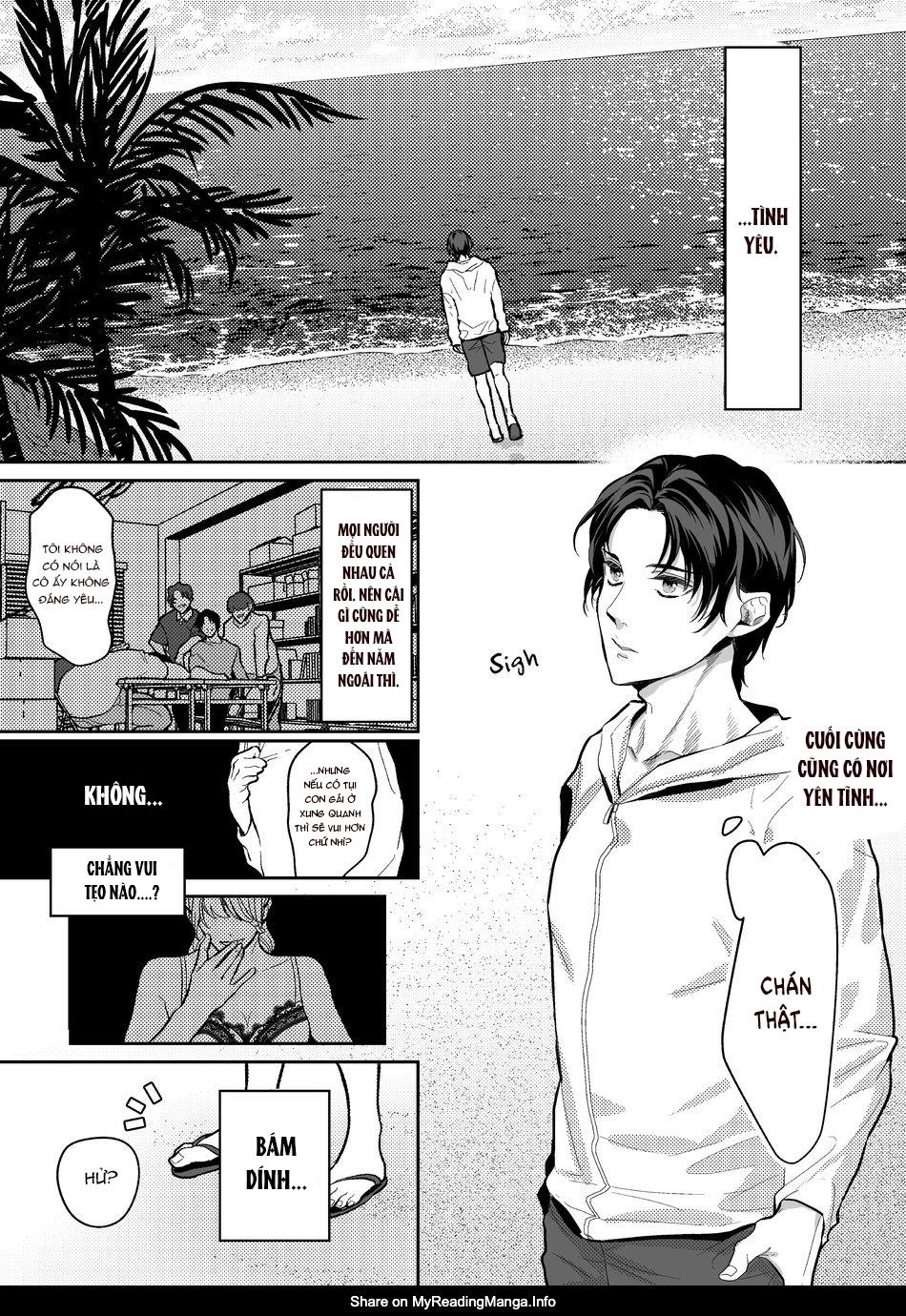 Tổng hợp oneshot - Chap 112.1