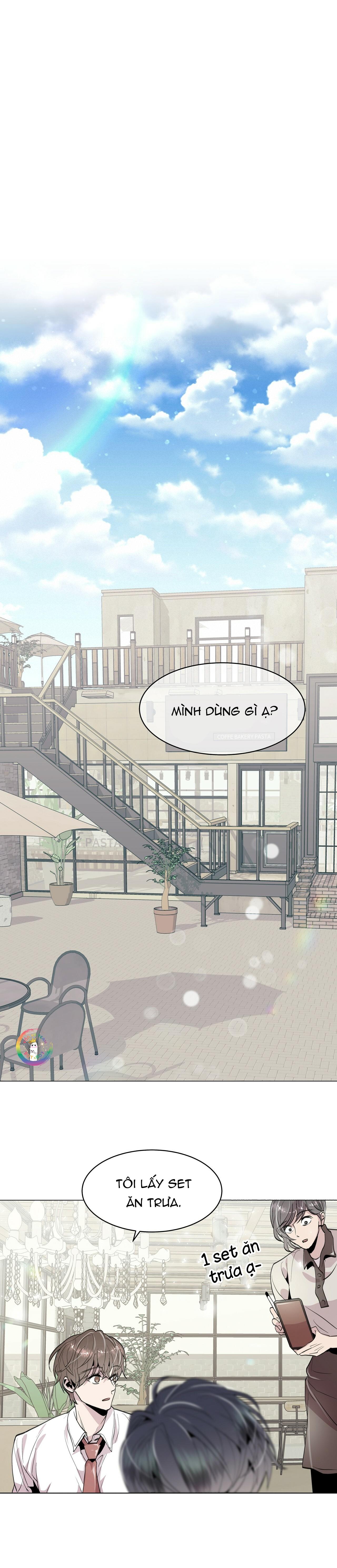 Vị Kỷ - Chap 3