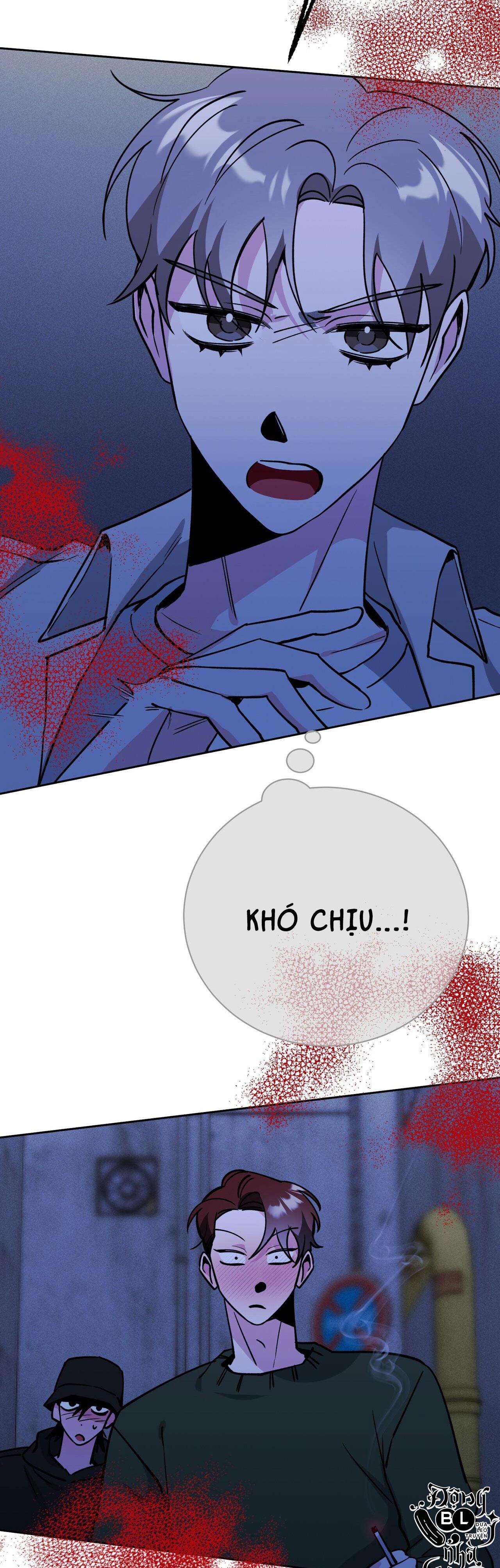 CẠM BẪY ĐẠI HỌC - Chap 35