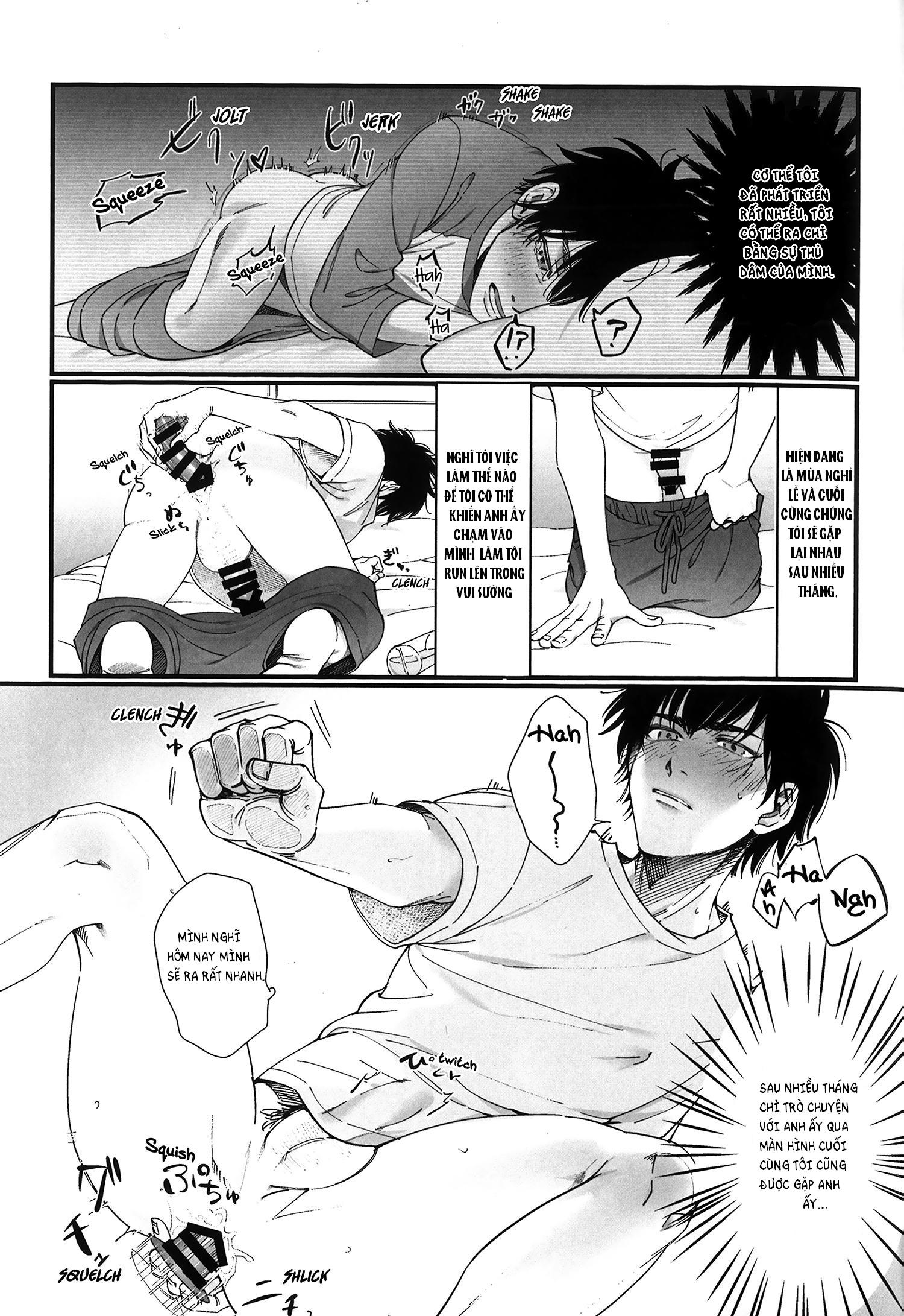 Những Chàng trai gợi cảm (oneshot) - Chap 50