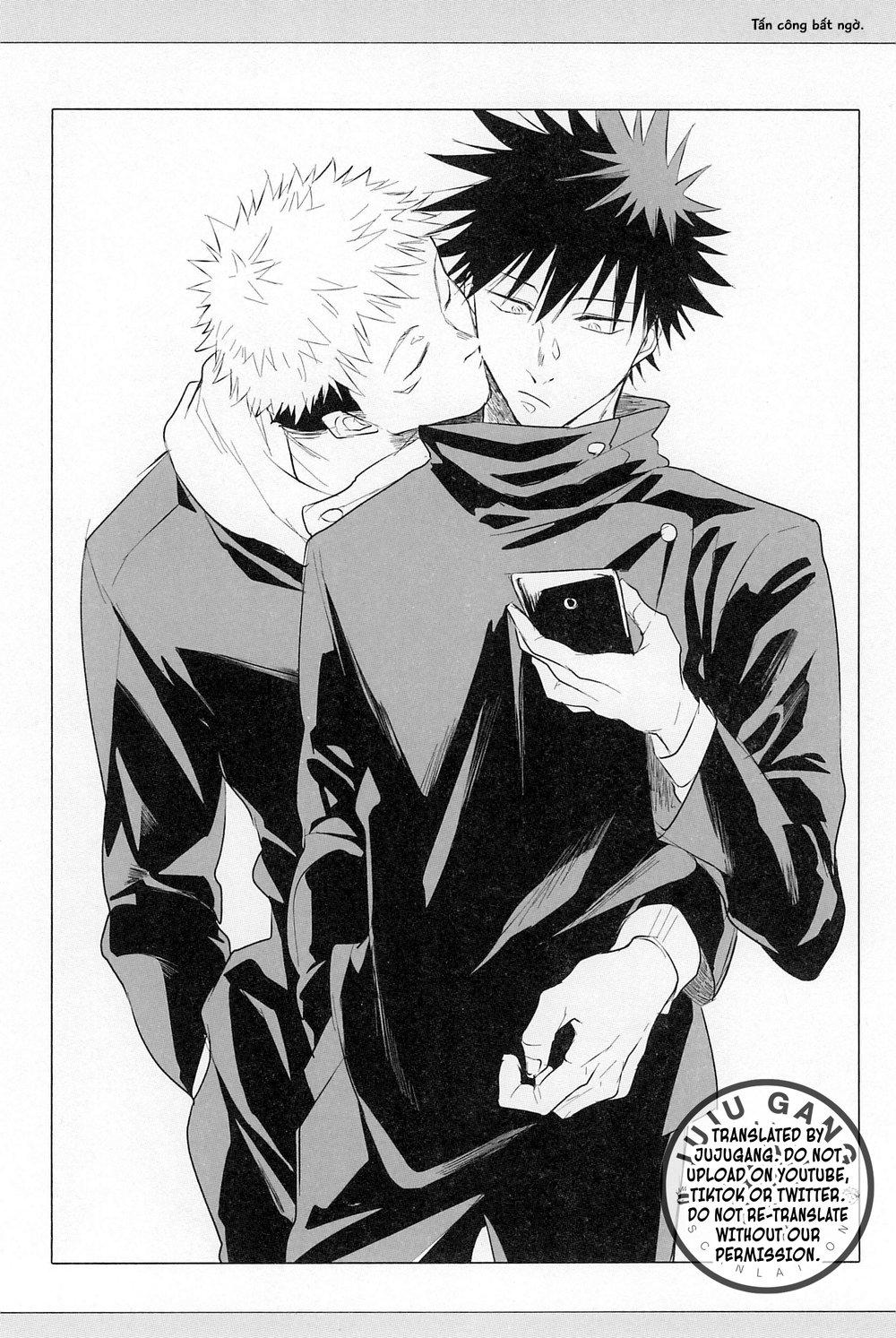 LIST TRUYỆN MANGA NGẮN THEO YÊU CẦU - Chap 1.3 - Trang 9
