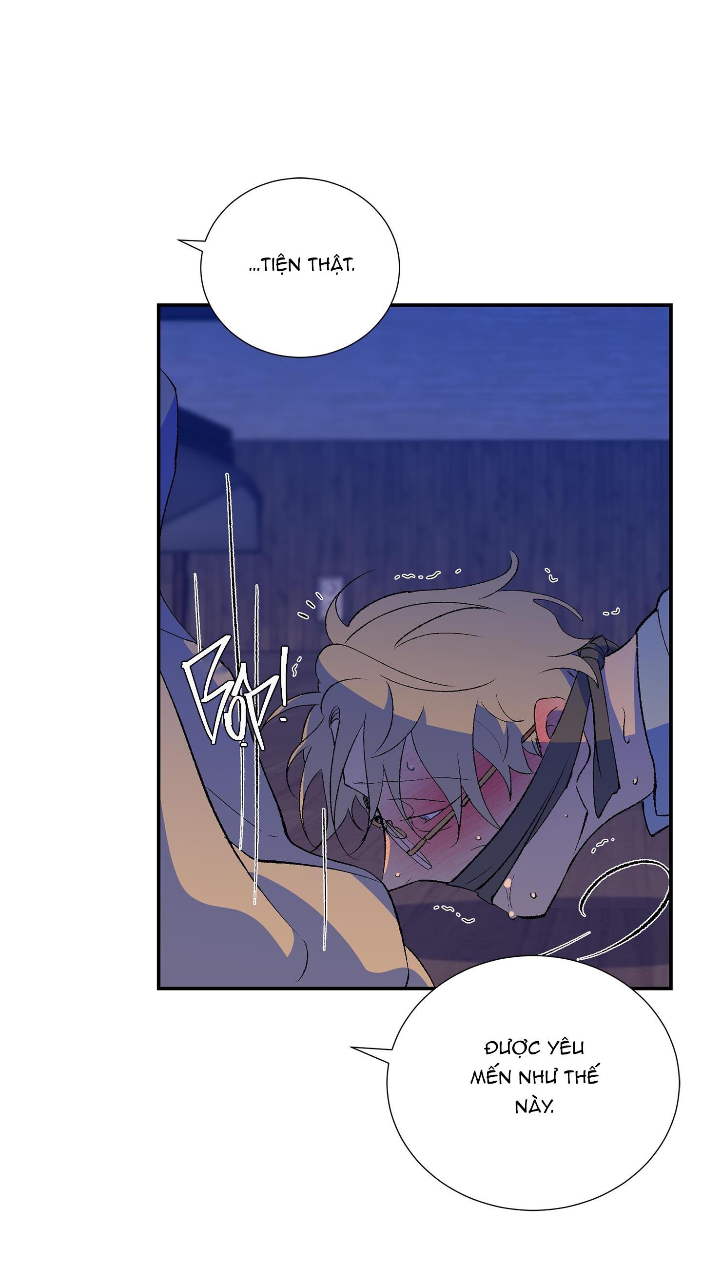 ÔNG CHÚ BÊN CỬA SỔ - Chap 23