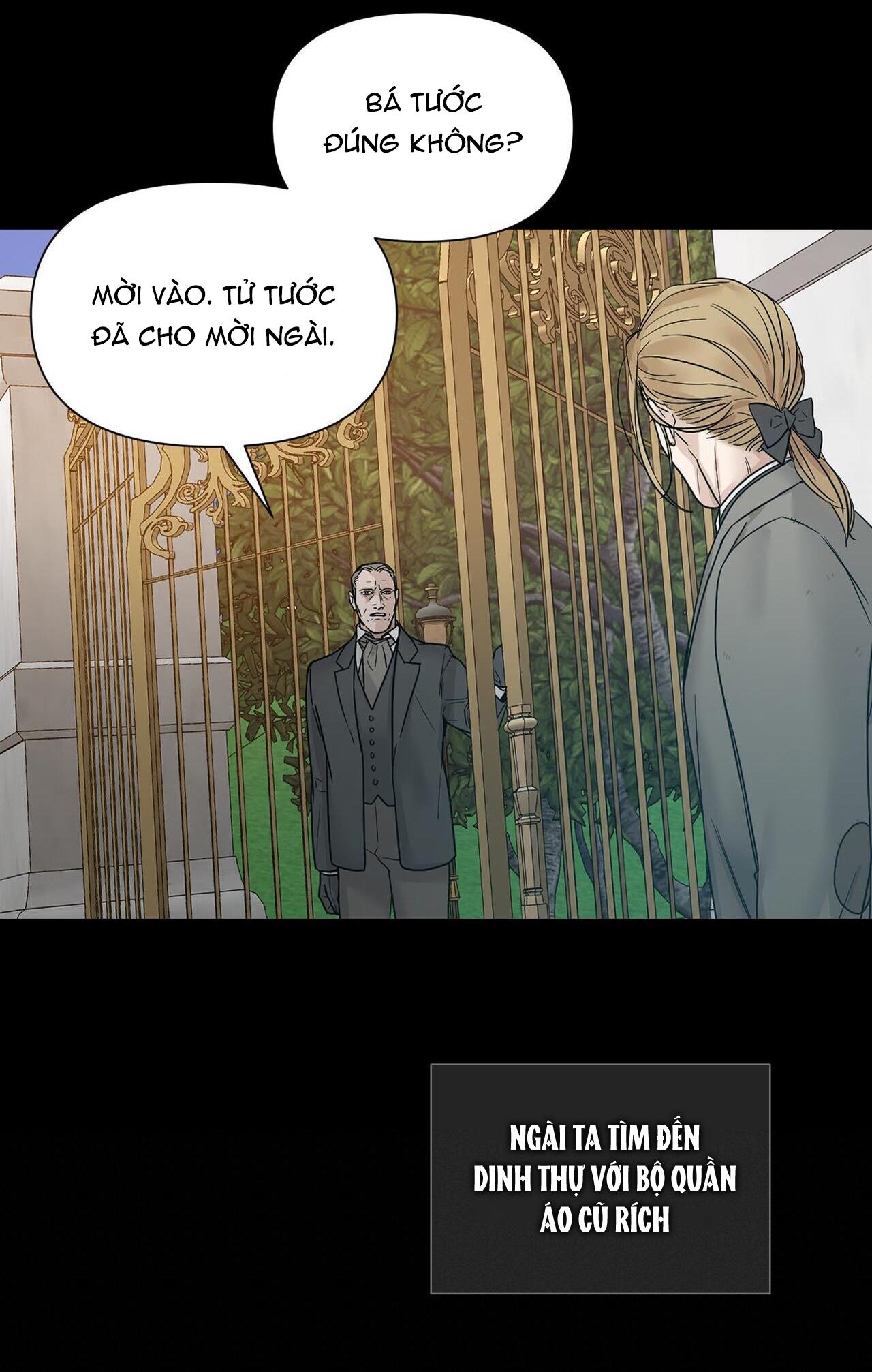 BƯỚC VÀO VƯỜN HỒNG - Chap 21