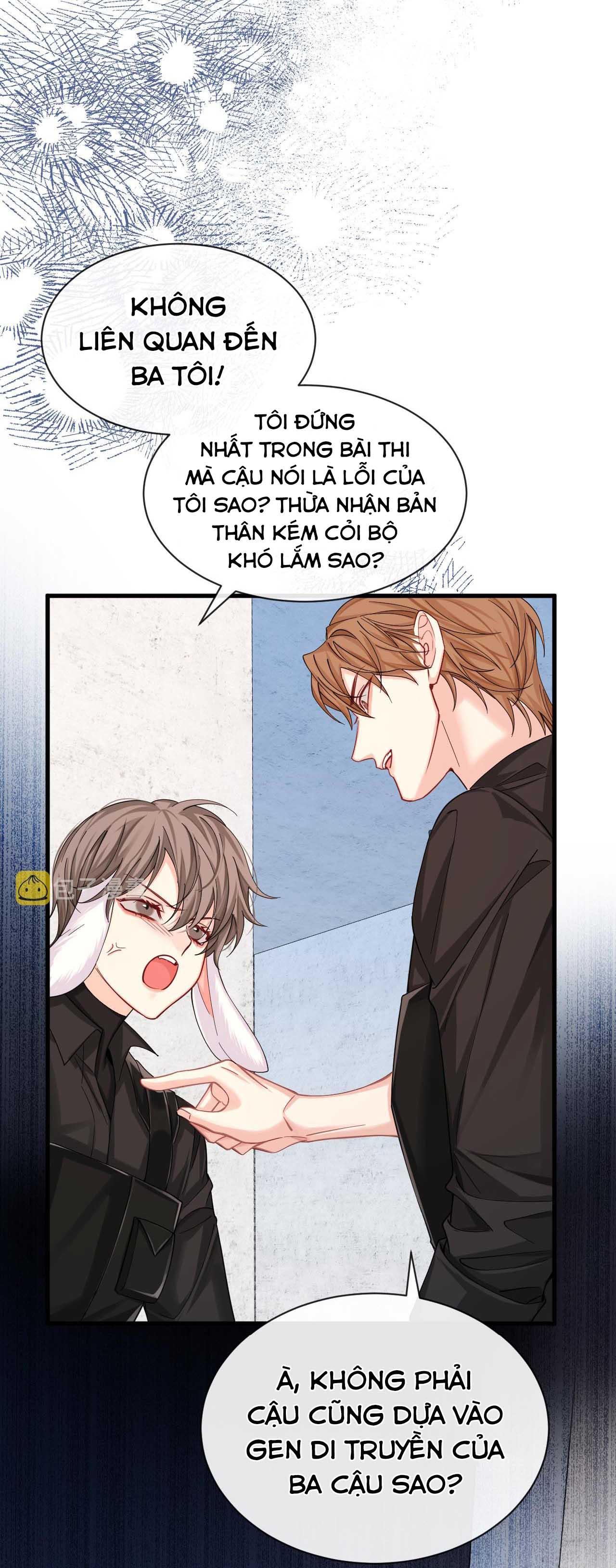 Nhân ngư sa ngã - Chap 46