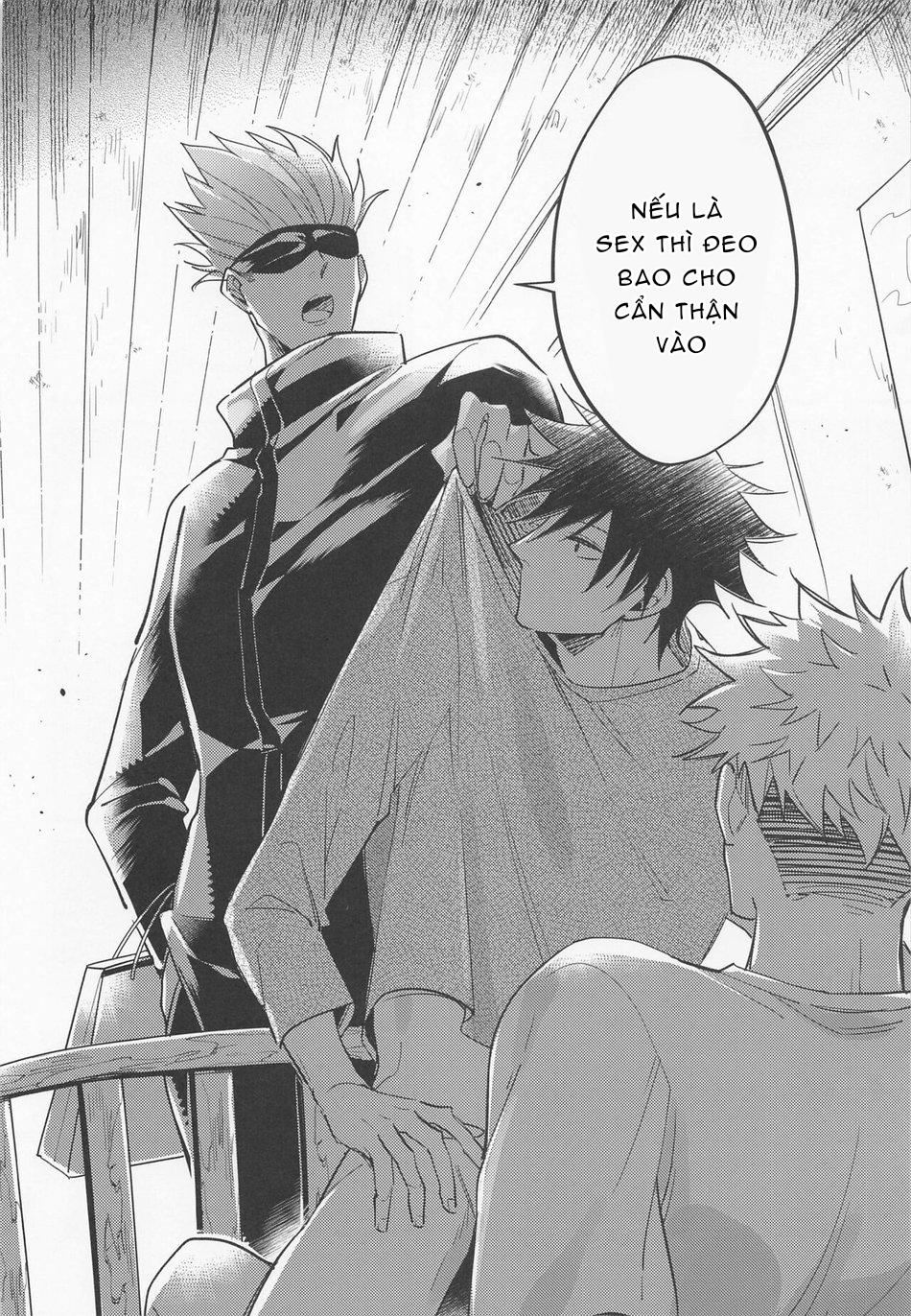 Doujinshi Tổng Hợp - Chap 100.1 - Trang 31