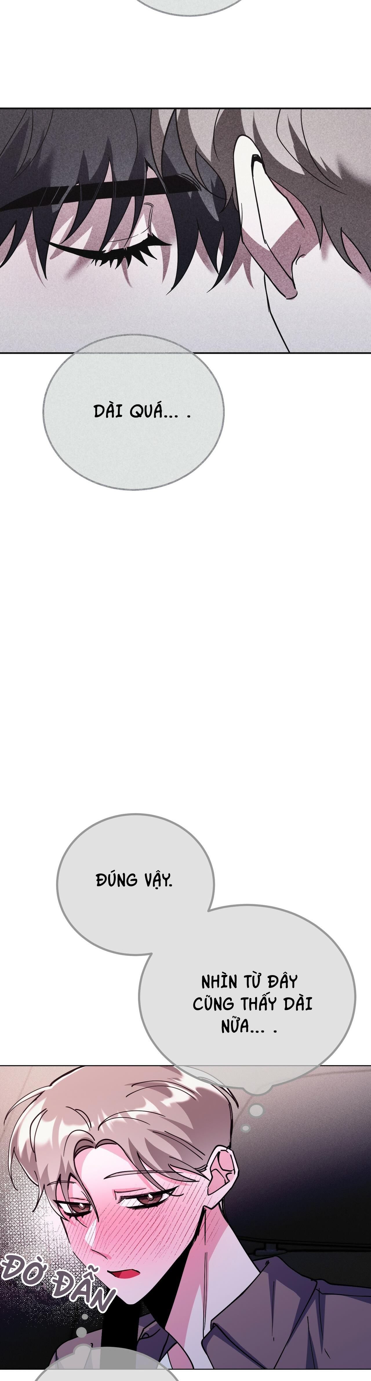 CẠM BẪY ĐẠI HỌC - Chap 26