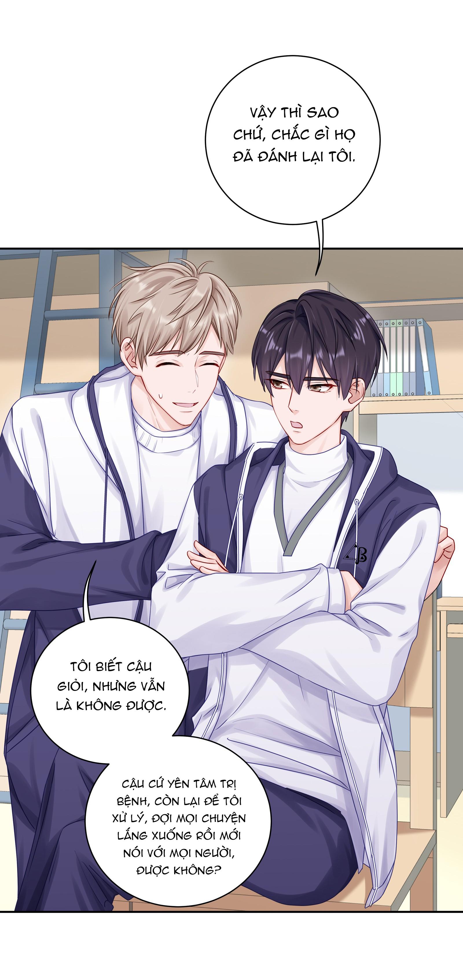 (END) Để Ý Tôi Một Chút Đi Mà - Chap 39