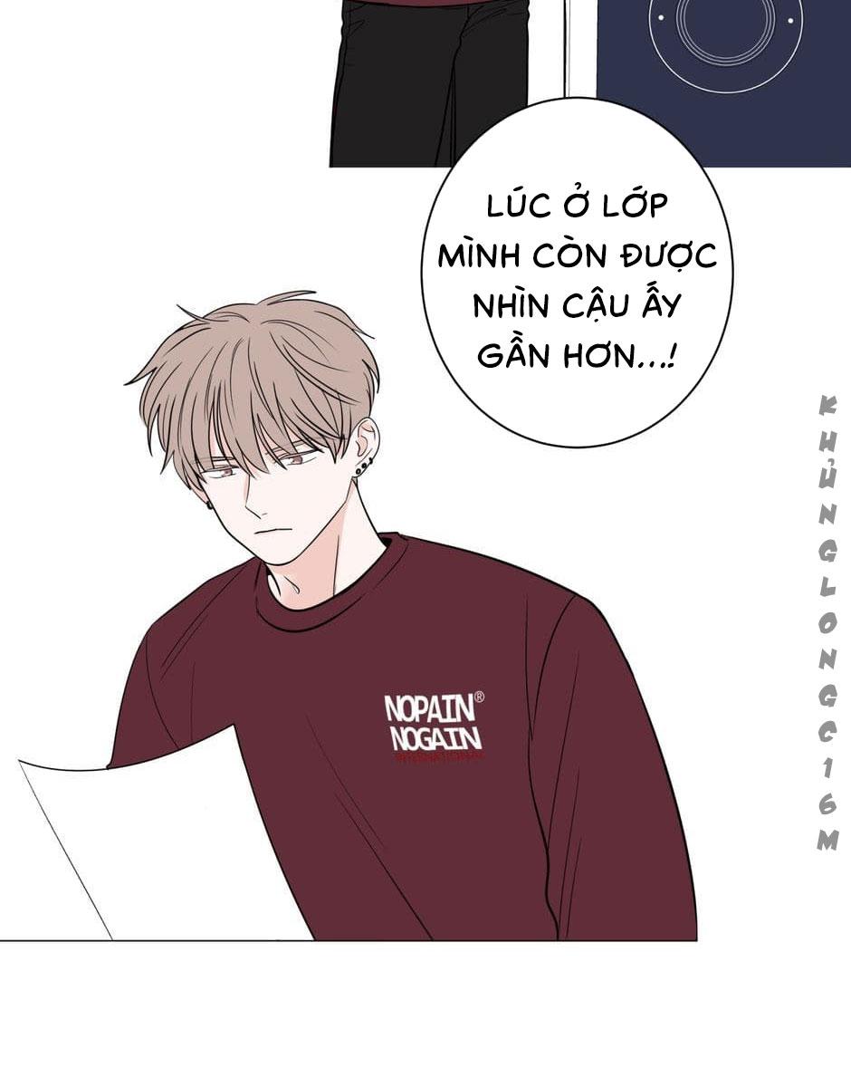 Tiền Bối, Chúng Ta Cần Nói Chuyện - Chap 4