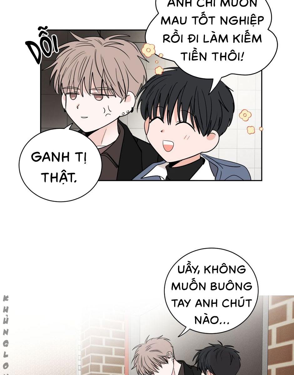 Tiền Bối, Chúng Ta Cần Nói Chuyện - Chap 27