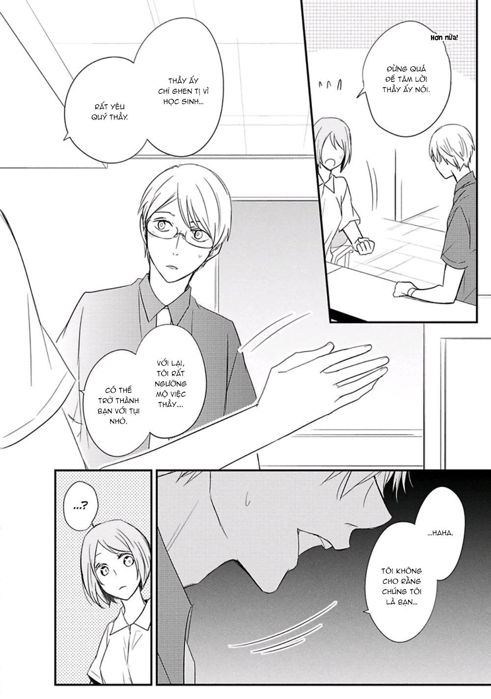 LIST TRUYỆN MANGA NGẮN THEO YÊU CẦU - Chap 3.3 - Trang 5