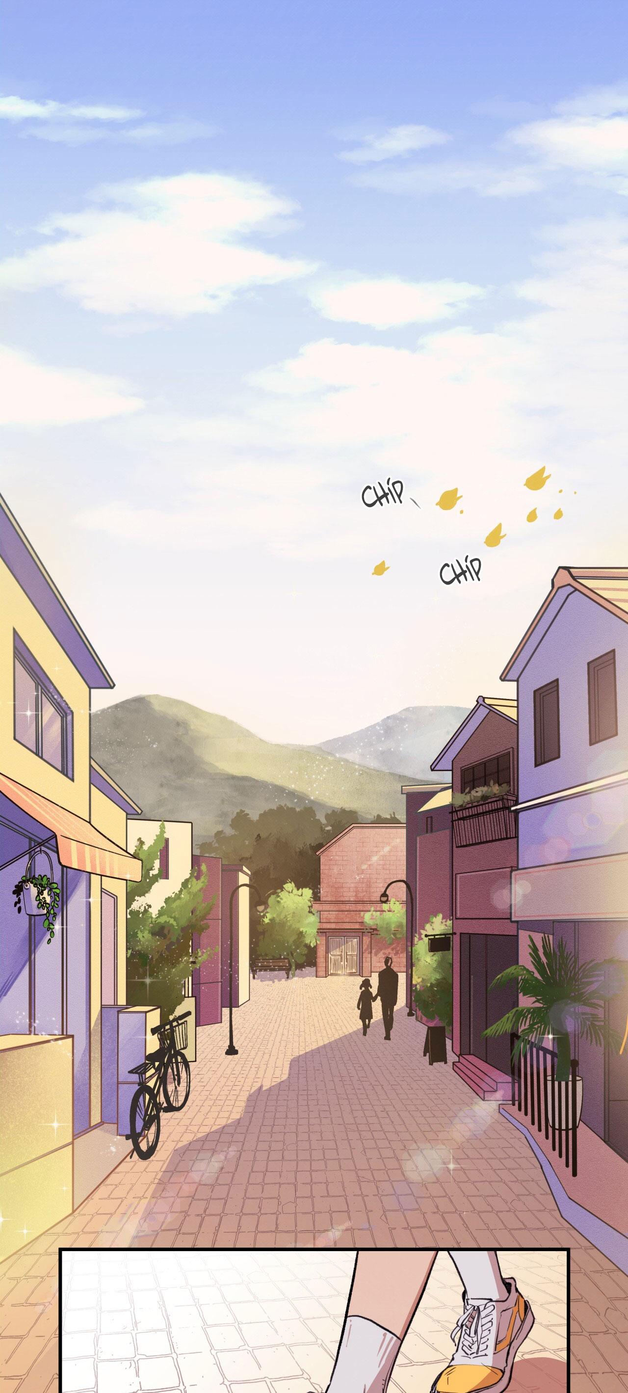 MẬT GẤU - Chap 1