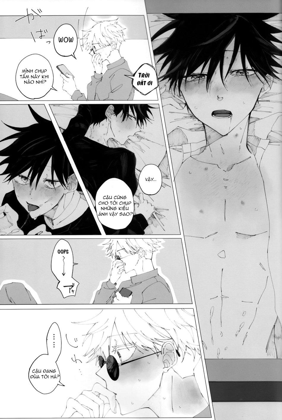 Doujinshi Tổng Hợp - Chap 61.3 - Trang 23
