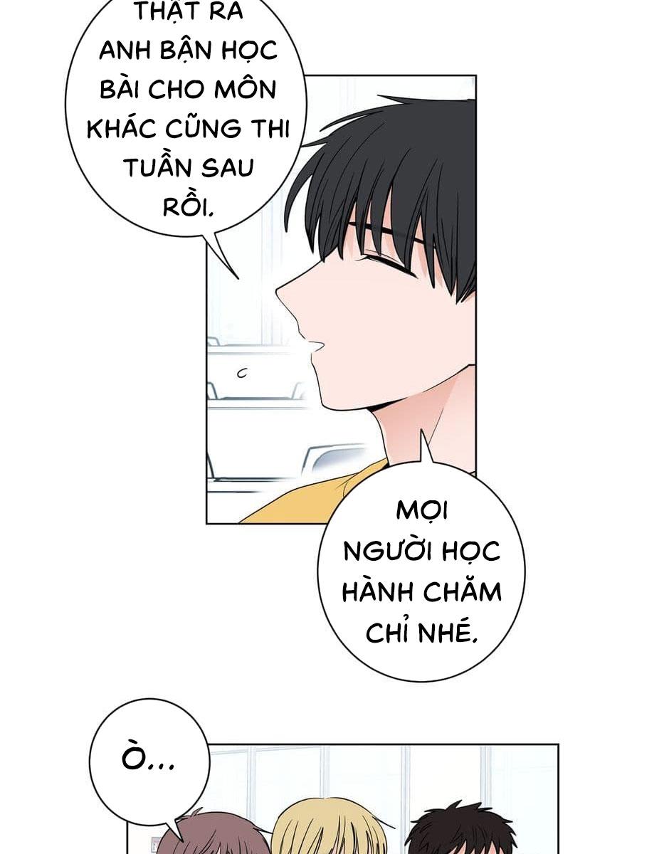 Tiền Bối, Chúng Ta Cần Nói Chuyện - Chap 16