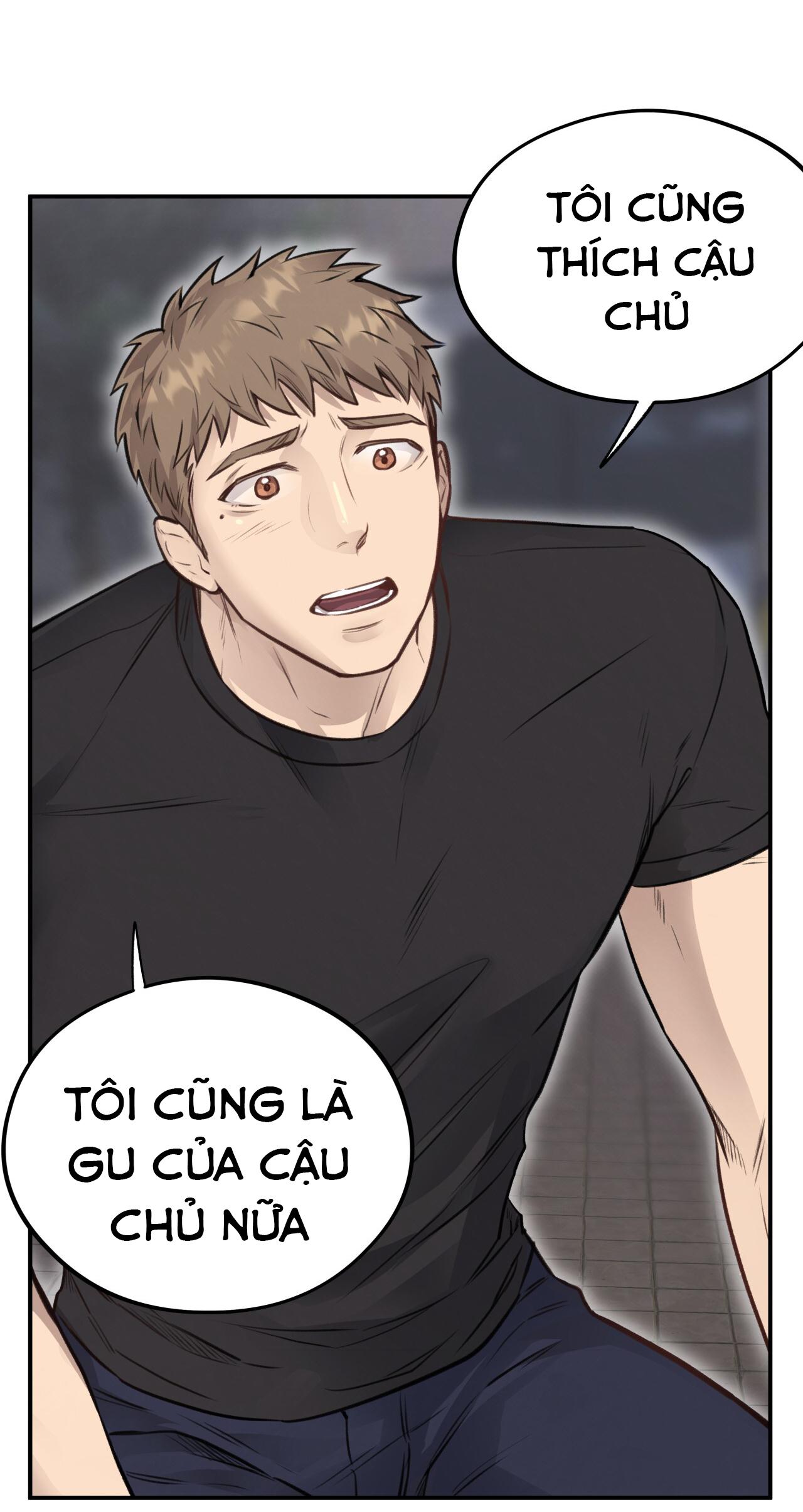 (END) MẬT GẤU - Chap 10