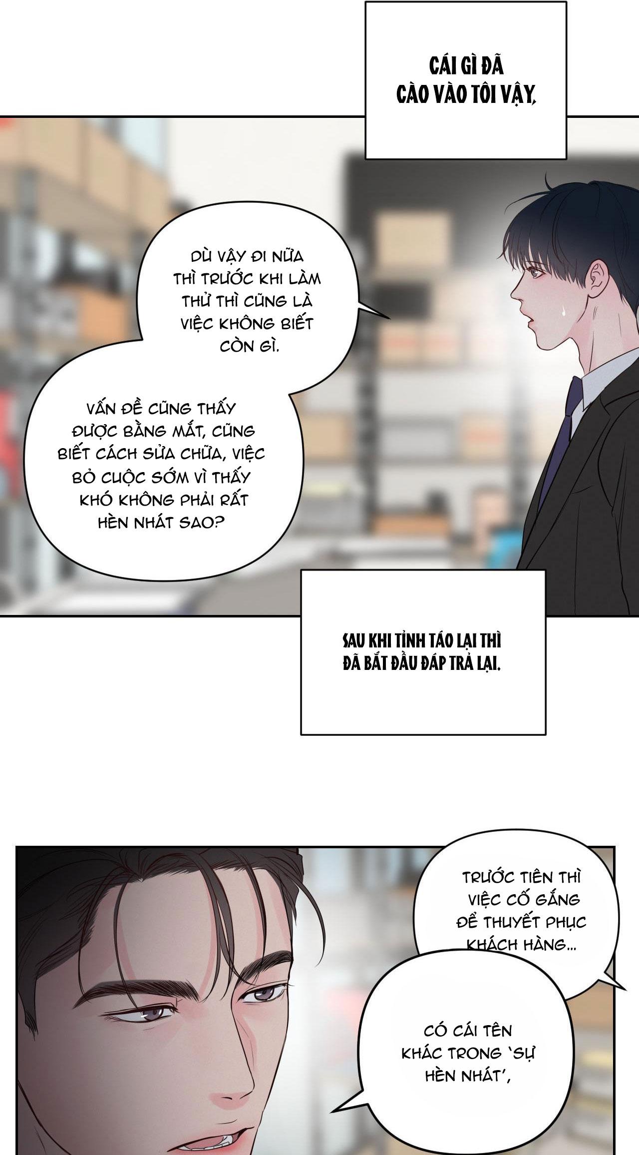 CHỦ NHÂN CỦA THỨ BẢY - Chap 10