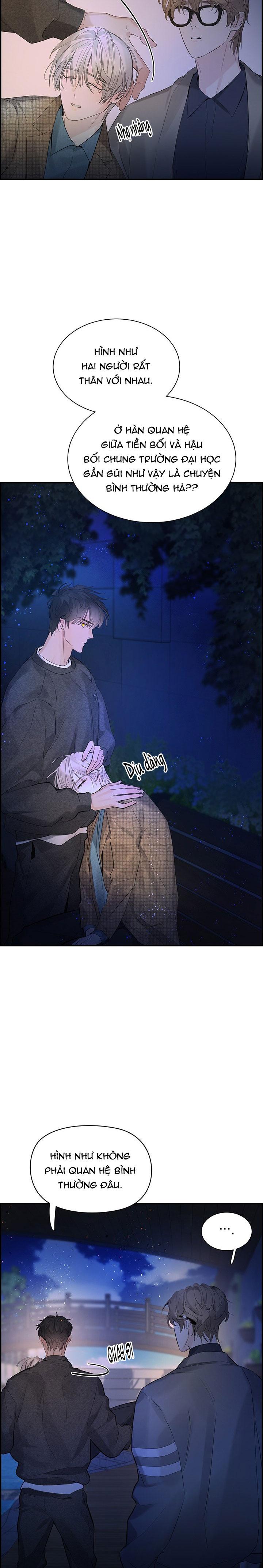 CƠ CHẾ BẢO VỆ - Chap 30