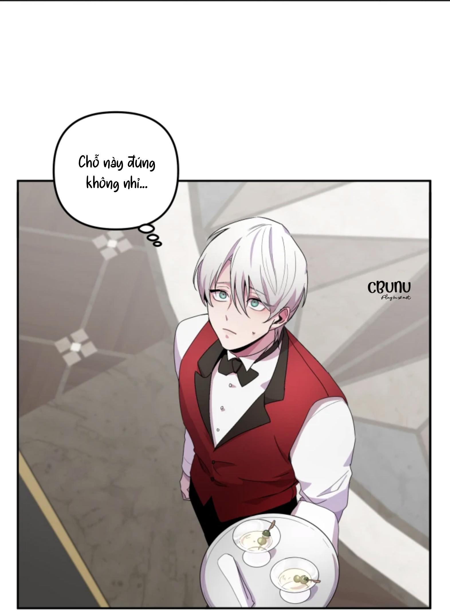 (CBunu) Ngục Giam Thể Xác - Chap 1