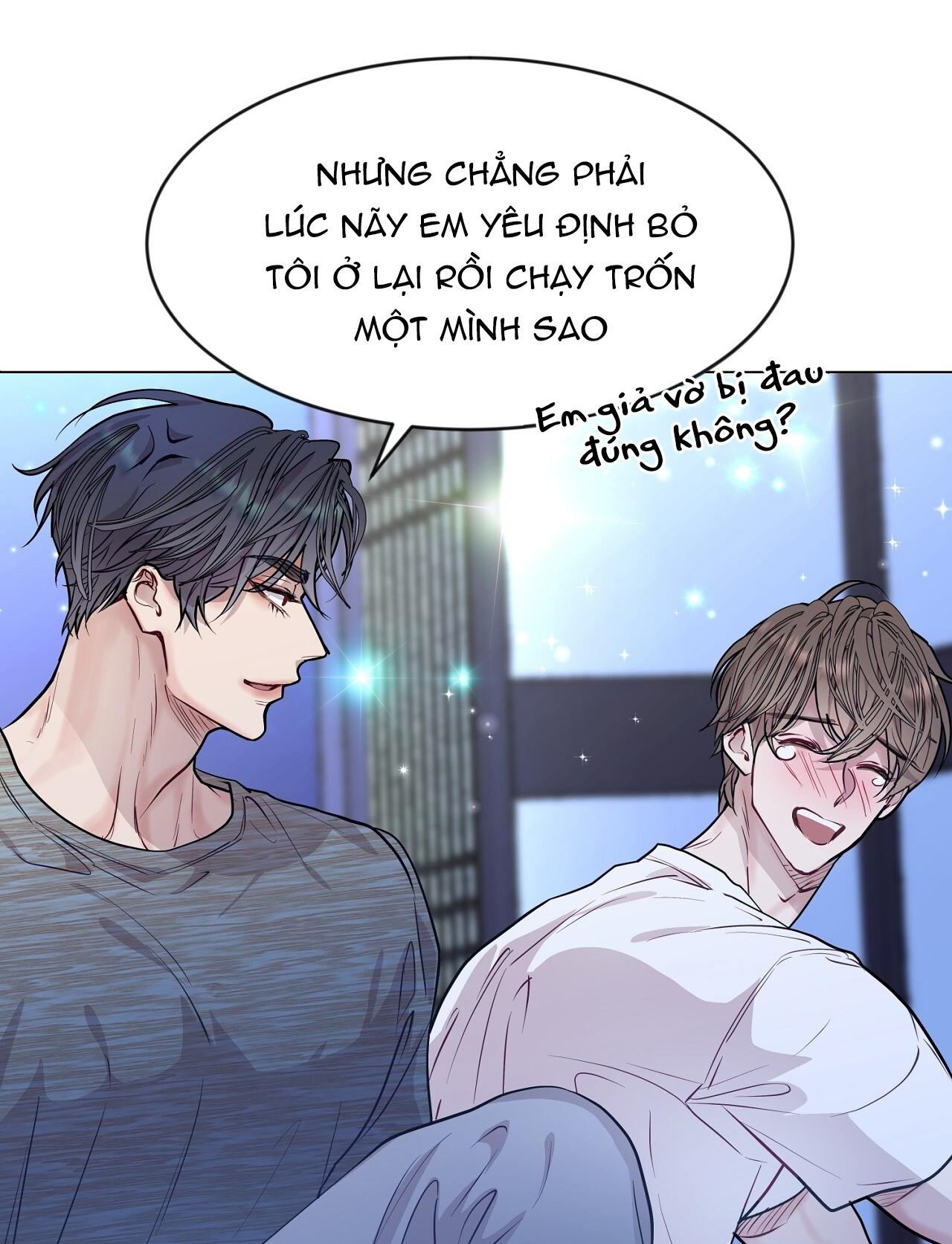 Vị Kỷ - Chap 19