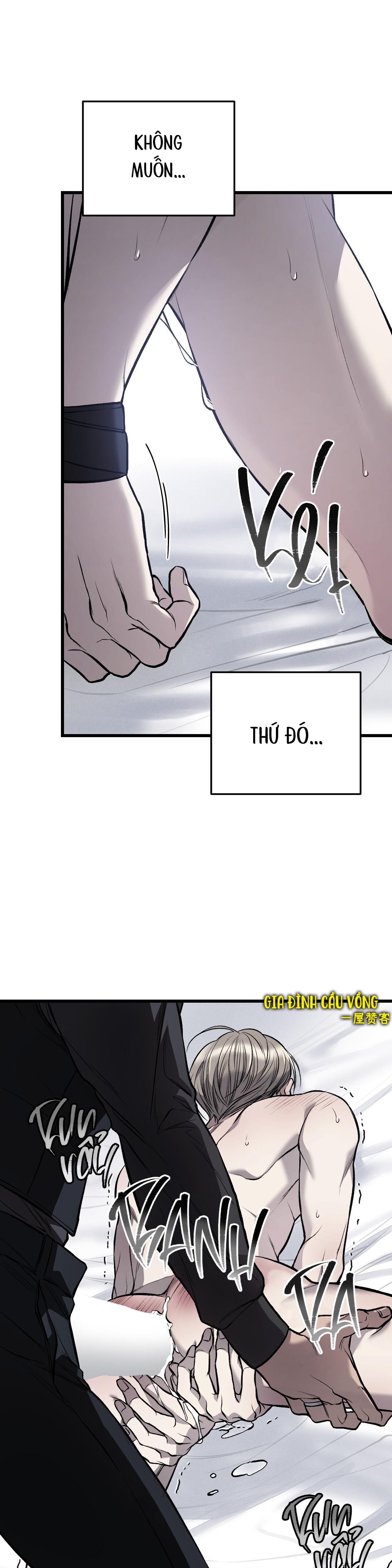 PHI VỤ BẨN THỈU - Chap 9