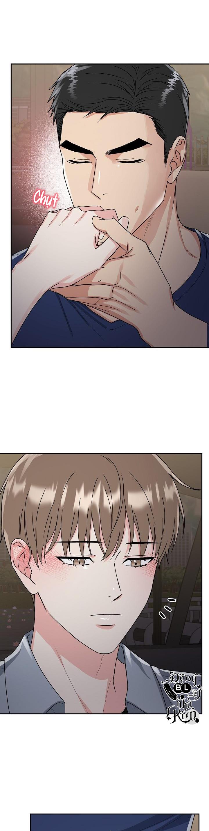 (ABO) HANG HỔ - Chap 10