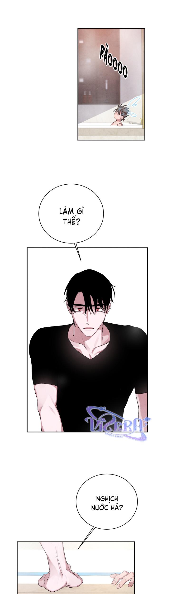 Âm Thanh Của San Hô - Chap 25
