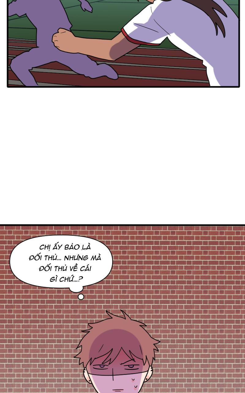 Truyện Ngôn Nhưng Không Ngôn Lắm - Chap 24