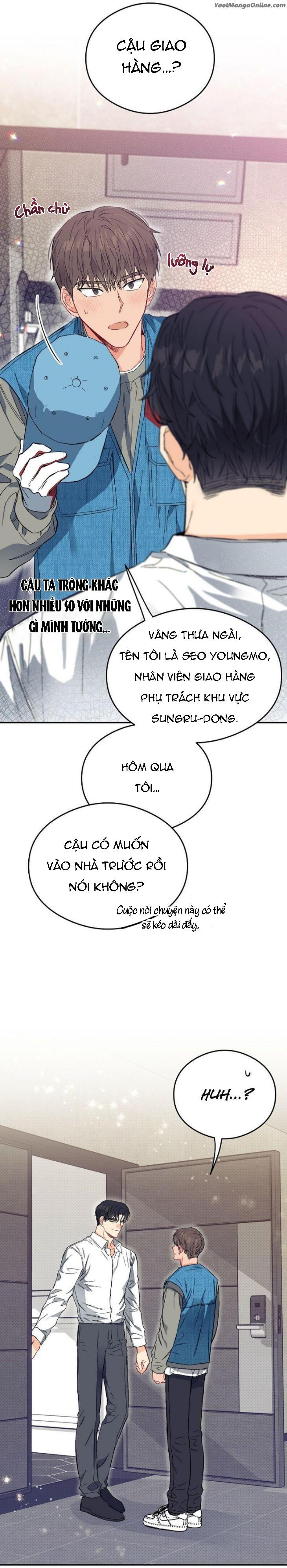 TUYỂN TẬP MANHWA NGẮN - Chap 4.1 - Trang 39