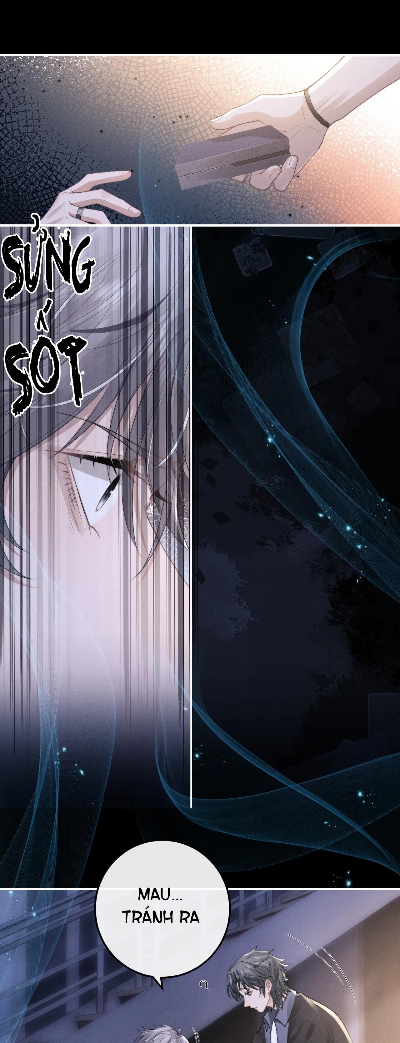 Chấp Sự Thỏ Tai Cụp - Chap 37