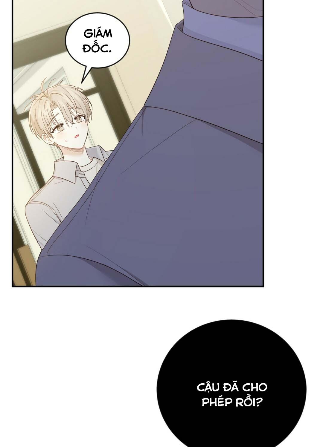 VỊ NGỌT KHÔNG ĐƯỜNG (SWEET NOT SUGAR) - Chap 13