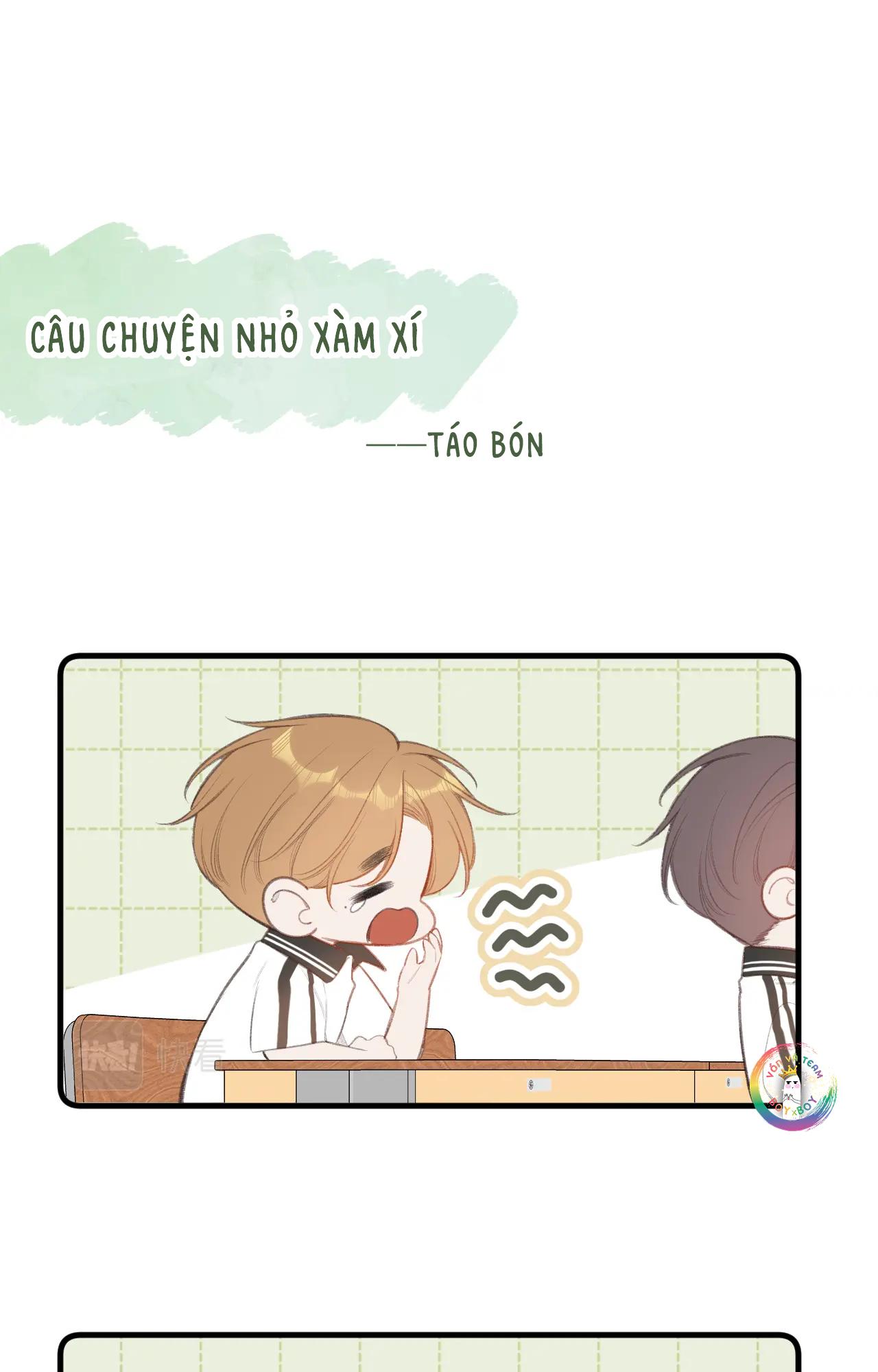 (END) Em Đến Cùng Cơn Gió - Chap 15.2 - Trang 5