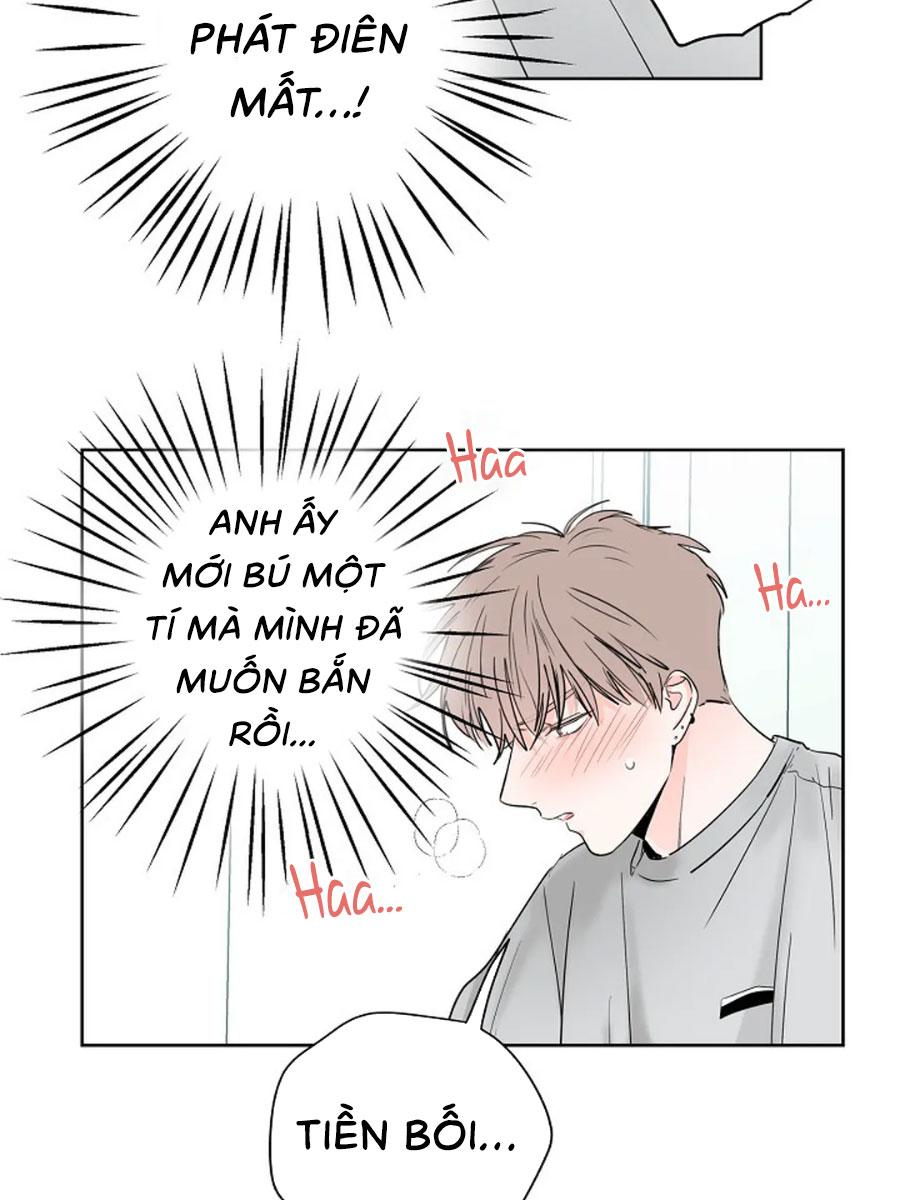 Tiền Bối, Chúng Ta Cần Nói Chuyện - Chap 25