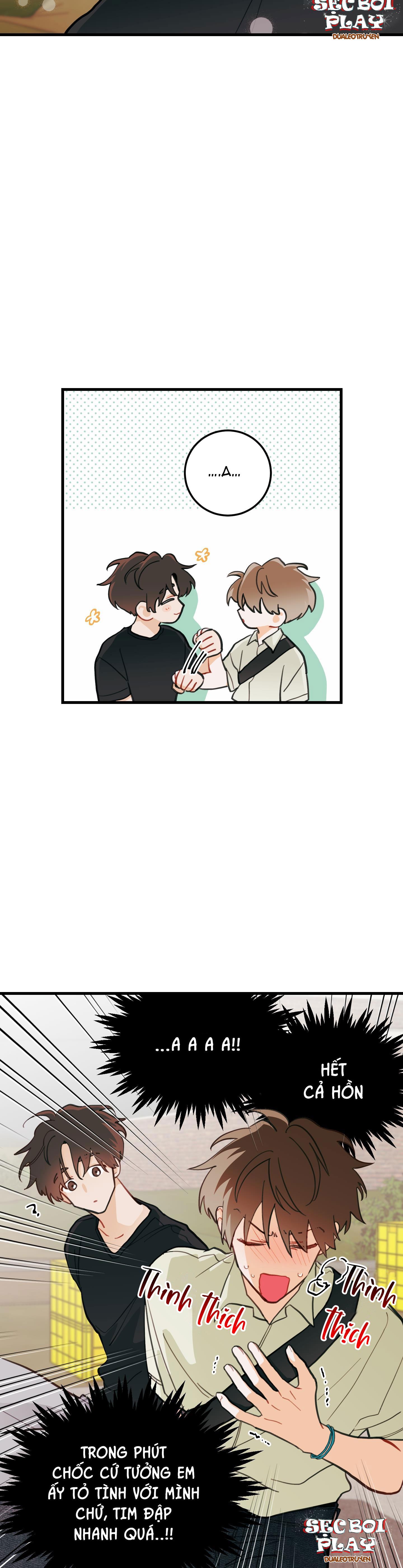 CHUYỆN TÌNH HOA LÊ NỞ - Chap 10