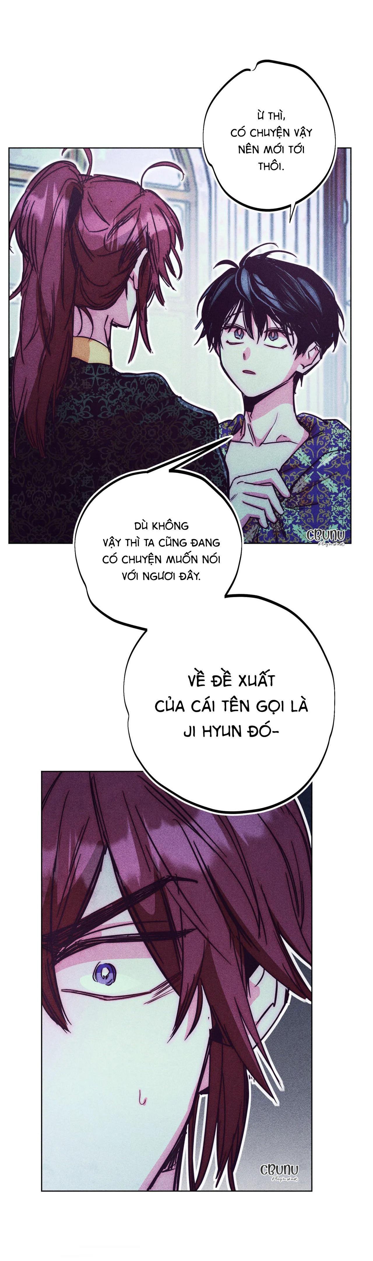 (CBunu) Làm vị cứu tinh thật dễ dàng - Chap 60