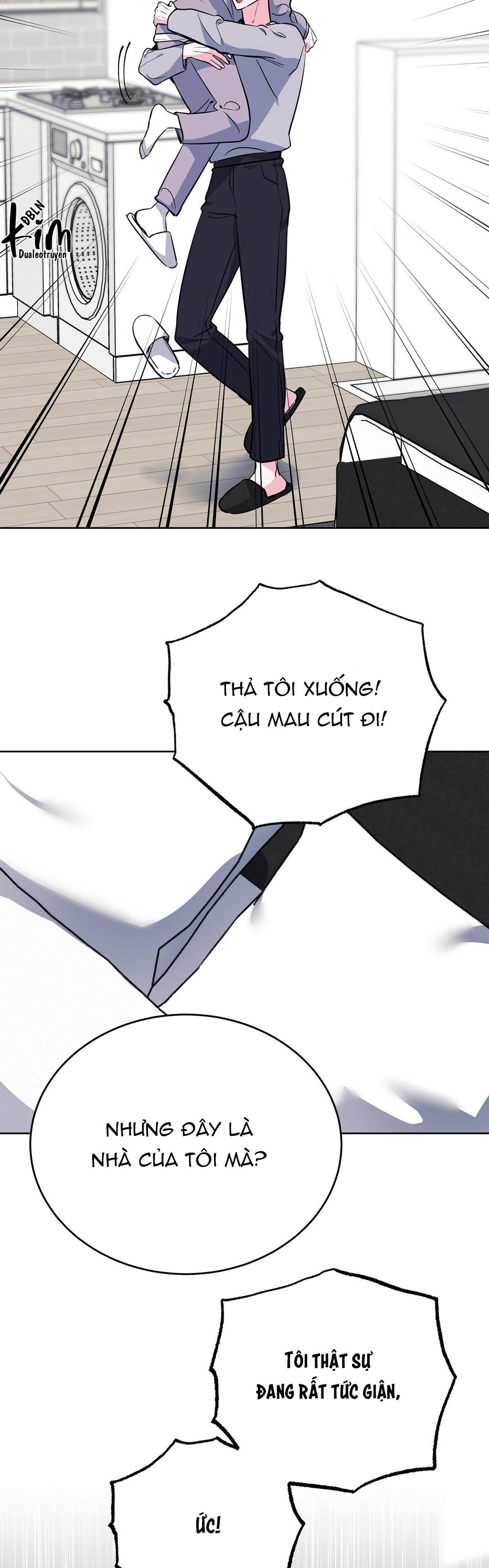 CẠM BẪY ĐẠI HỌC - Chap 47