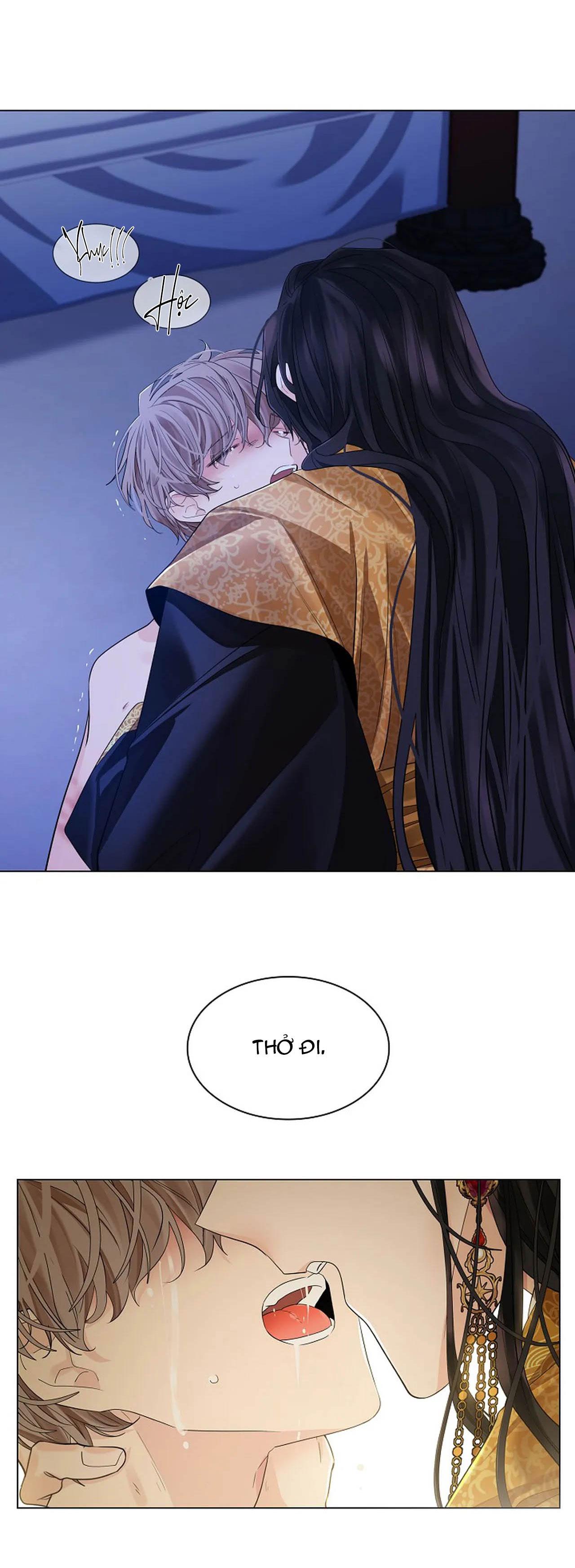 HOA GIẤY - Chap 47