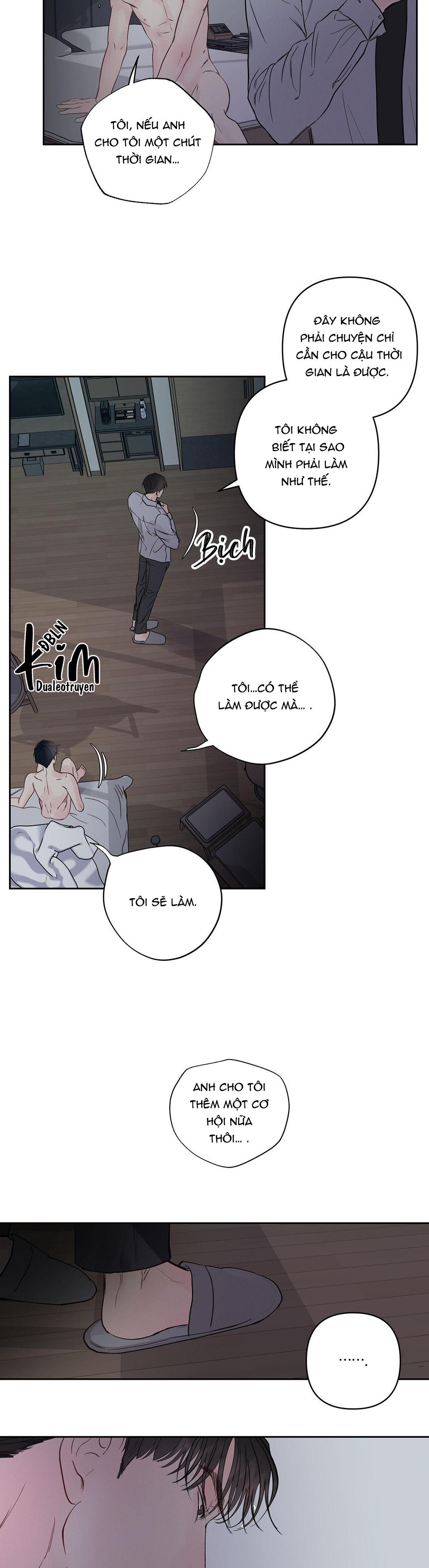 CHỦ NHÂN CỦA THỨ BẢY - Chap 3