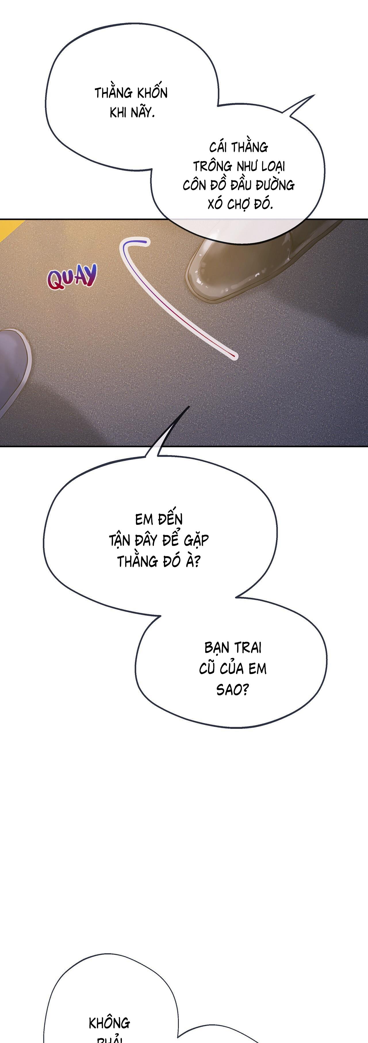 Đứng Yên, Nhúc Nhích Là Cứng Đó! - Chap 18