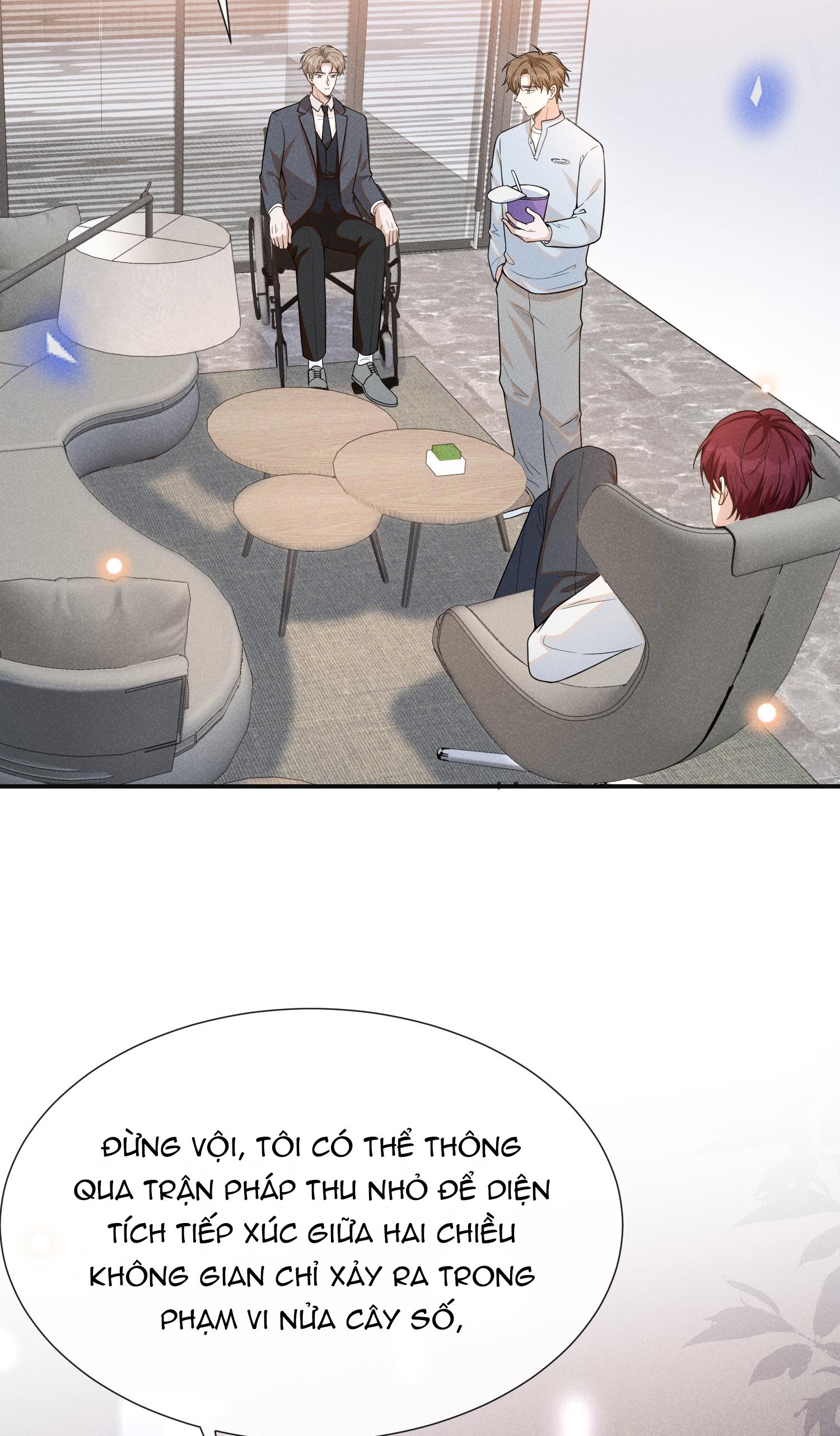 Lai sinh bất kiến - Chap 82