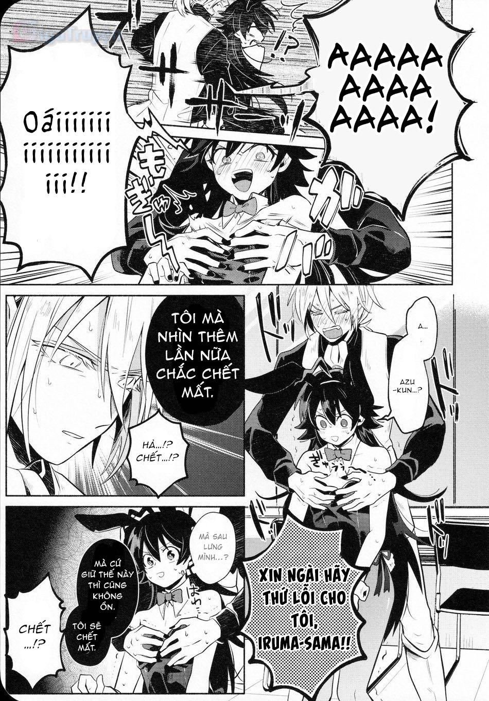 Tổng hợp boylove 18+ - Chap 280