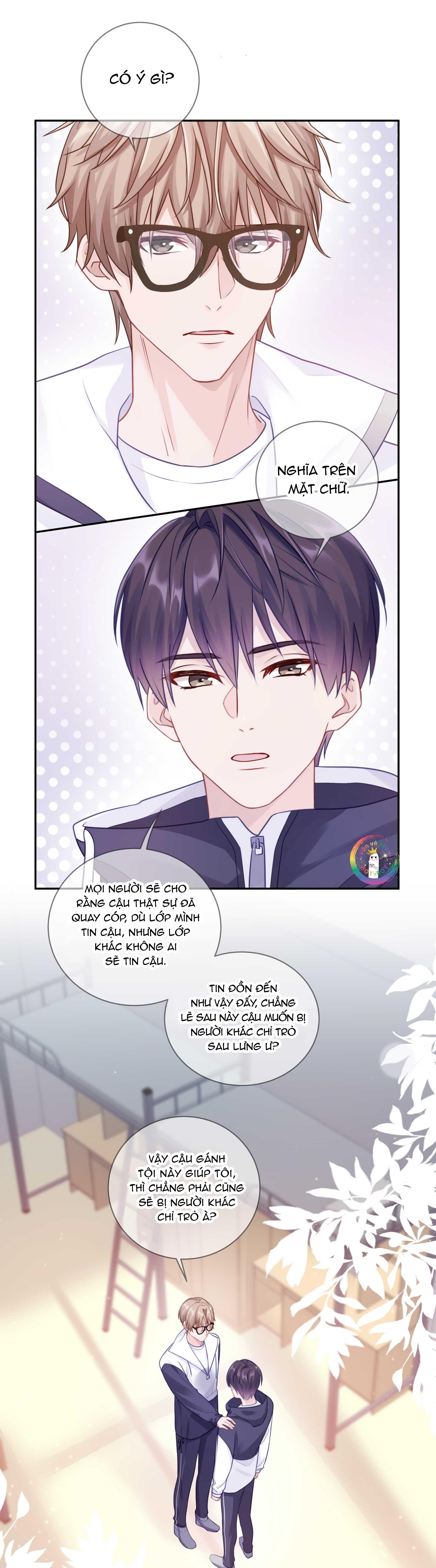 (END) Để Ý Tôi Một Chút Đi Mà - Chap 22