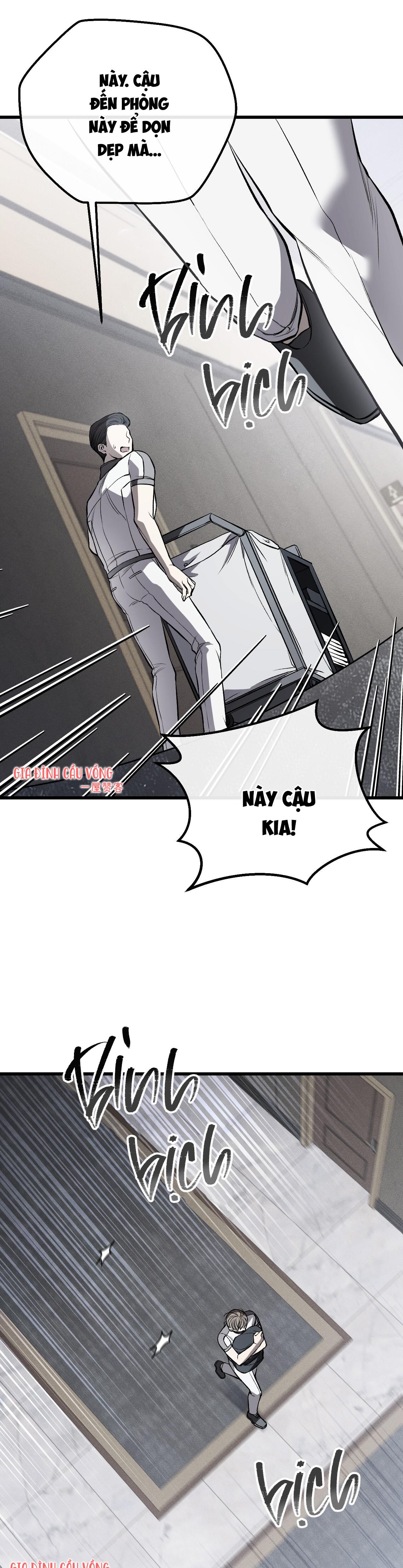 PHI VỤ BẨN THỈU - Chap 4