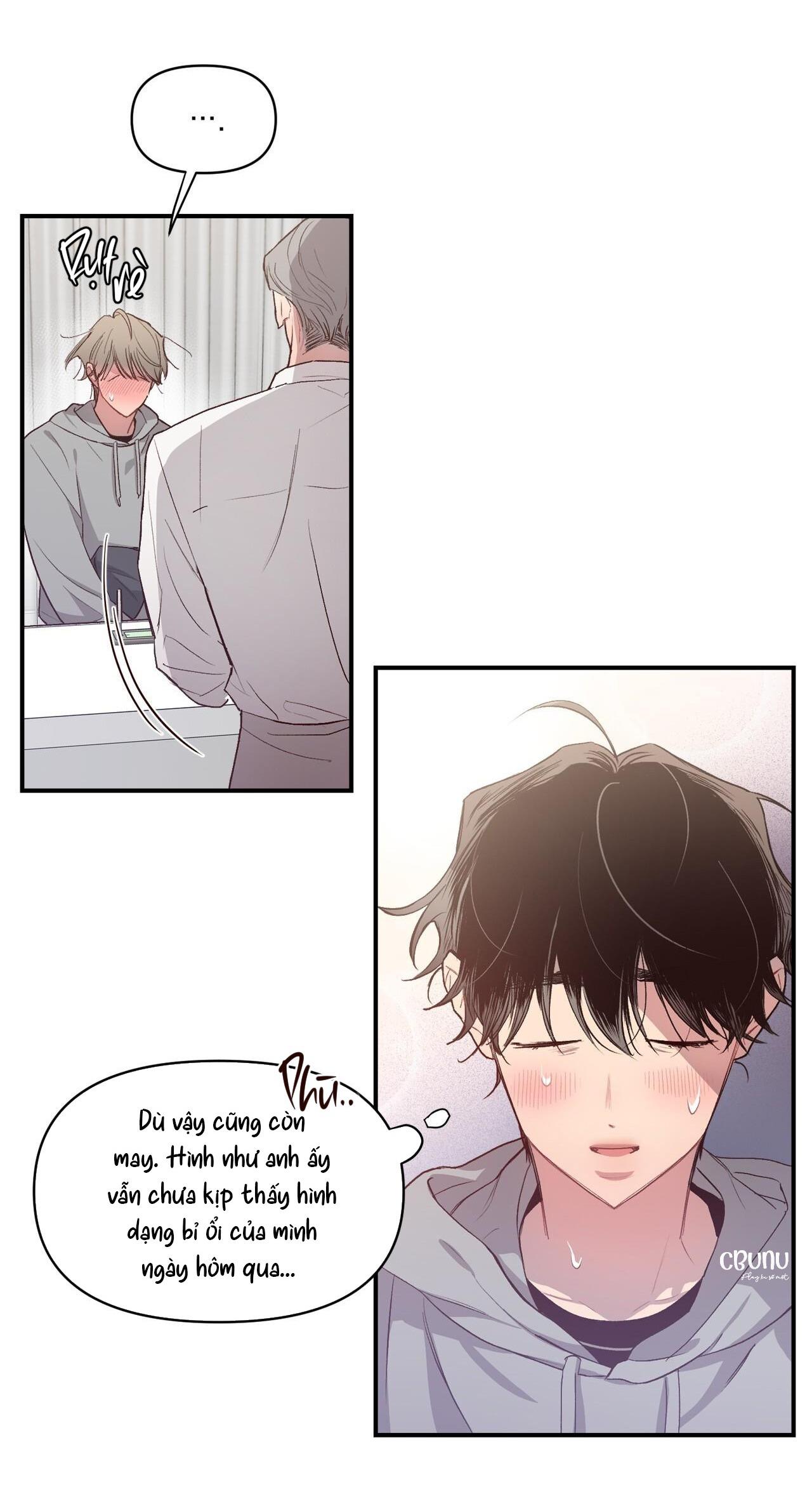 (CBunu) Bí Mật Của Mái Tóc - Chap 3