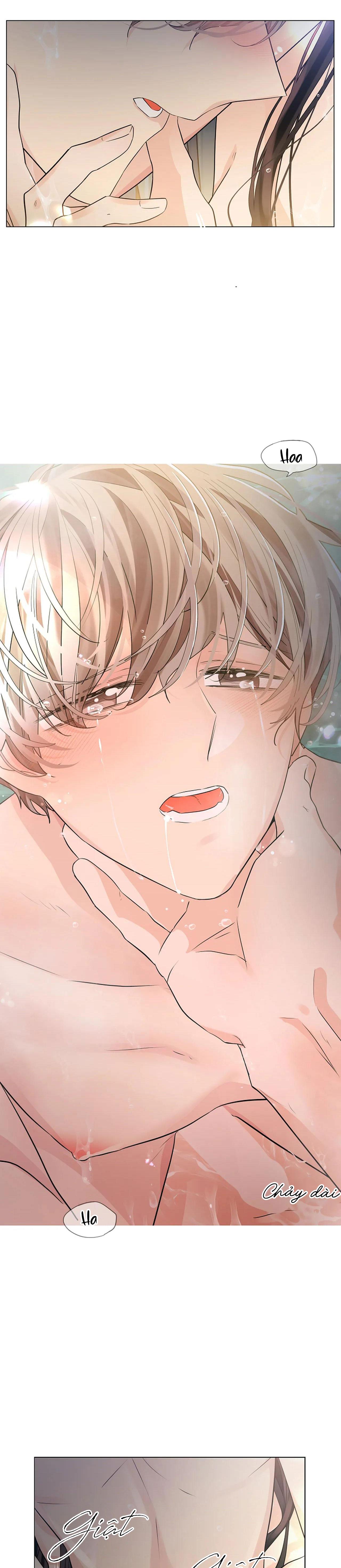 HOA GIẤY - Chap 39