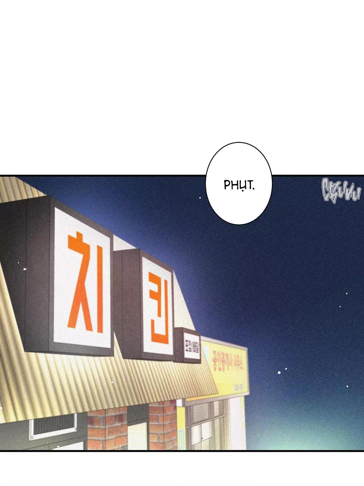 (CBunu) Tình yêu và danh vọng - Chap 18