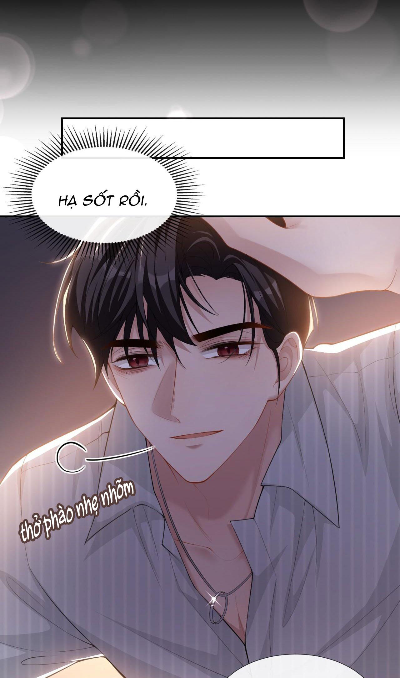 Quan hệ thế thân - Chap 71