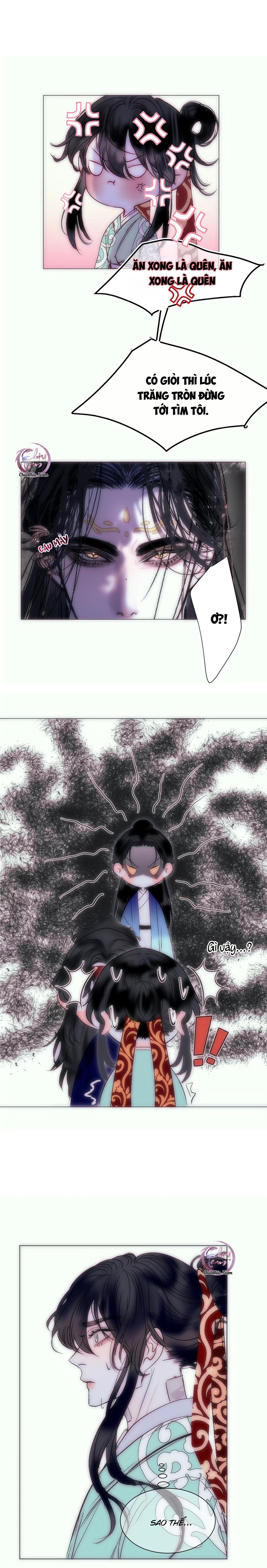 Vài Câu Chuyện Với Sư Tôn Sau Khi Xuyên Sách - Chap 7